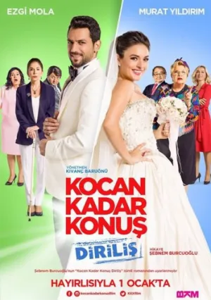 Говори как твой муж 2 (2016)