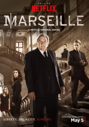 Марсель (сериал 2016)
