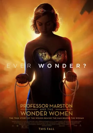 Профессор Марстон и Чудо-женщины (2017)