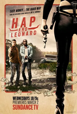 Хэп и Леонард (сериал 2016)