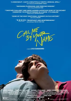 Зови меня своим именем (2017)
