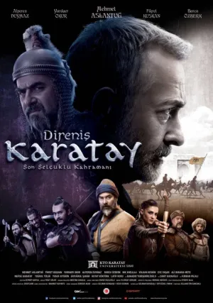 Непокорный Каратай (сериал 2018)