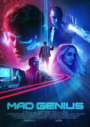 Безумный гений (2017)