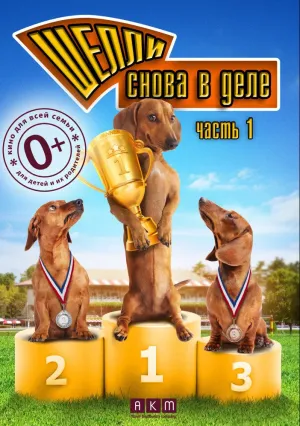 Шелли снова в деле: Часть 1 (2013)