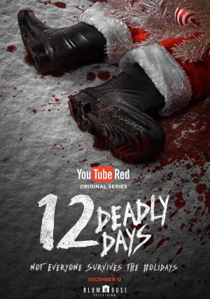 12 смертельных дней (сериал 2016)