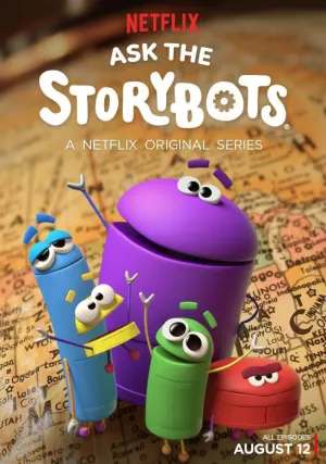 Истории Ботов (сериал 2016)