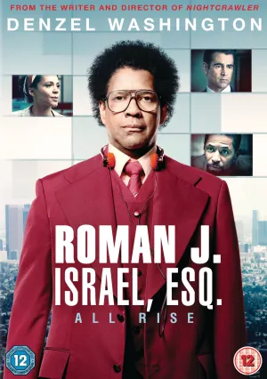 Роман Израэл, Esq. (2017)