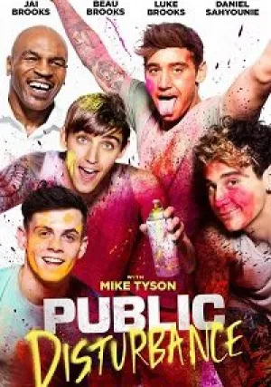 Нарушение общественного порядка (2017)