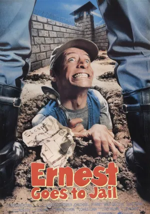 Эрнест идет в тюрьму (1990)