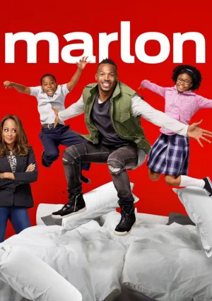 Марлон (сериал 2017)