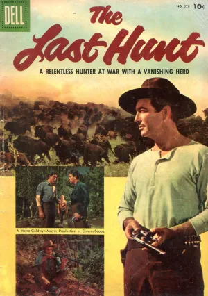 Последняя охота (1956)