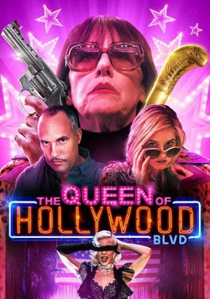 Королева Голливудского бульвара (2017)