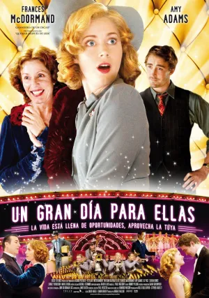 Мисс Петтигрю (2007)