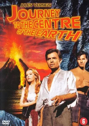 Путешествие к центру Земли (1959)