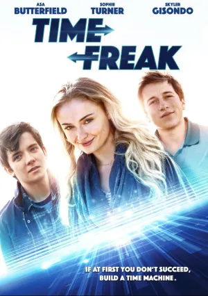 Помешанный на времени (2017)
