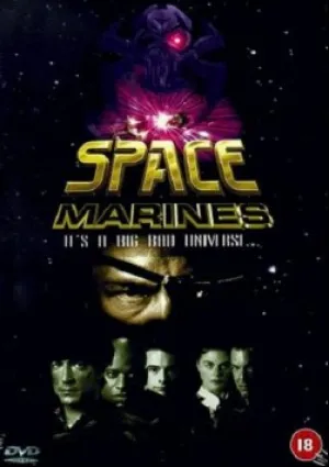 Космическая морская пехота (1996)