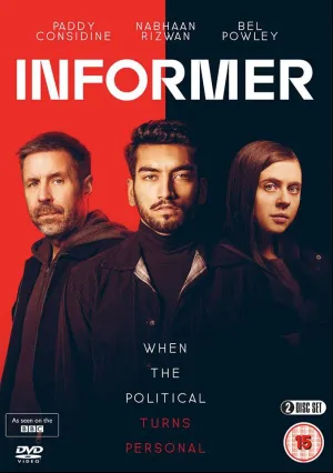 Информатор (сериал 2018)