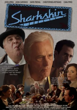 Акулья кожа (2015)