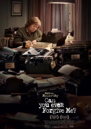 Сможете ли вы меня простить? (2018)