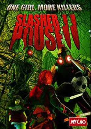 Дом резни 2 (2016)