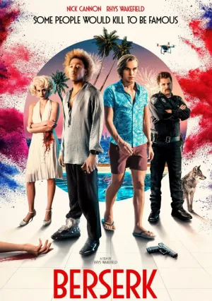 Берсерк (2019)