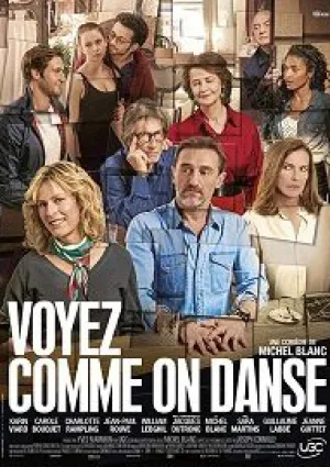Смотрите как мы танцуем (2018)