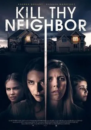 Убийца по соседству (2018)