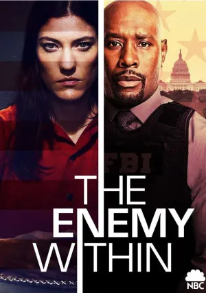 Враг внутри (сериал 2019)