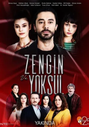 Богатые и бедные (сериал 2019)