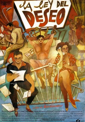 Закон желания (1986)
