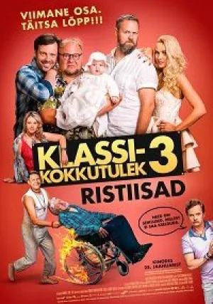 Встреча одноклассников — 3: Распятия (2019)