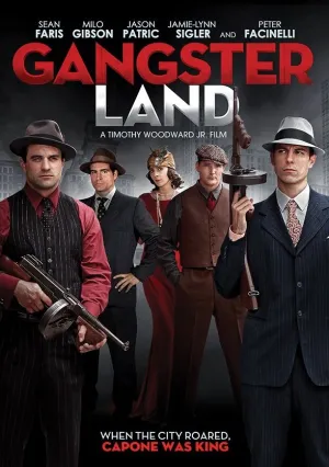Земля гангстеров (2017)