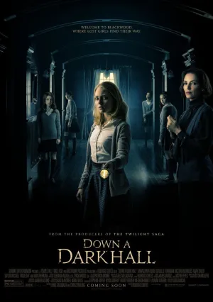 Дальше по коридору (2016)