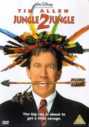 Из джунглей в джунгли (1997)