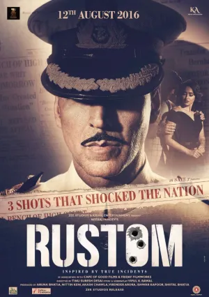 Рустом (2016)