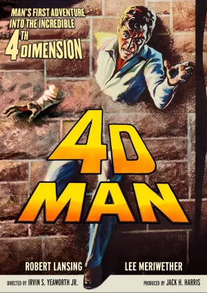 Человек четвертого измерения (1959)