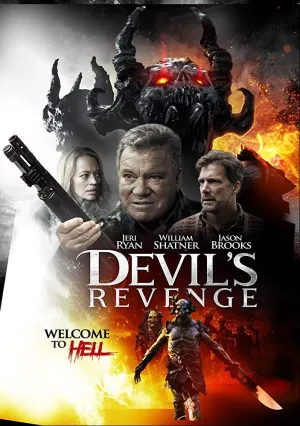 Дьявольская месть (2019)