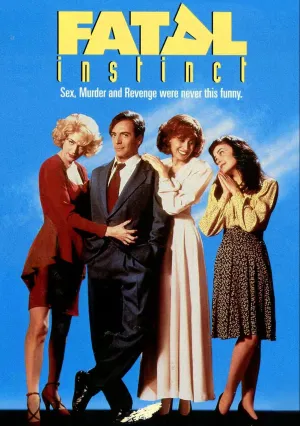 Фатальный инстинкт (1993)