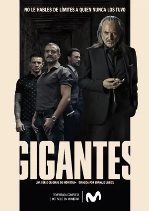 Гиганты (сериал 2018)