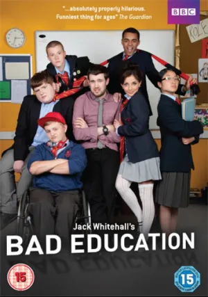 Непутёвая учёба (сериал 2012)