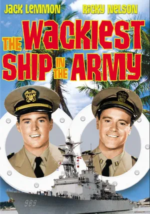 Самый дурацкий корабль в армии (1960)