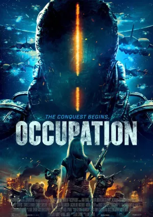 Оккупация (2018)