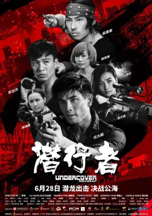 Под прикрытием: Удар и пистолет (2019)