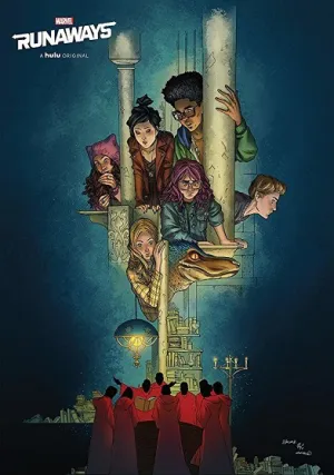 Беглецы (сериал 2017)