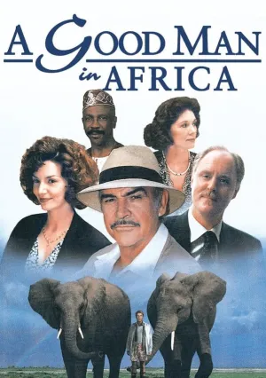 Хороший человек в Африке (1994)