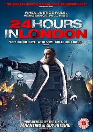 24 часа в Лондоне (2020)