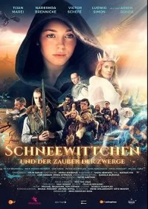 Белоснежка и магия гномов (2019)