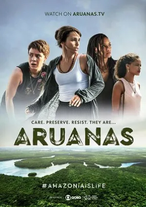 Аруана (сериал 2019)