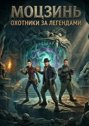 Моцзинь: Охотники за легендами (2025)