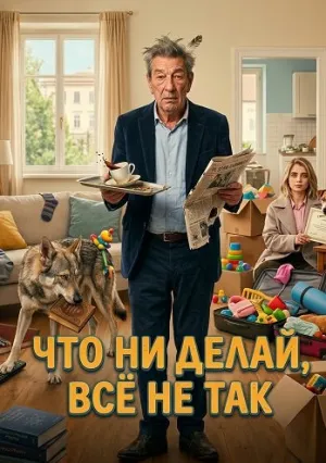 Что ни делай, всё не так (2025)